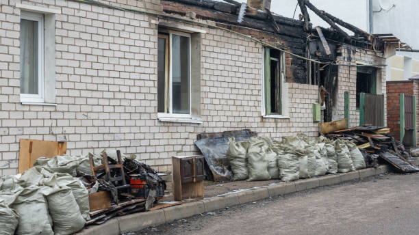 24/7 Emergency Fire Damage Removal experts in New Hampton, IA